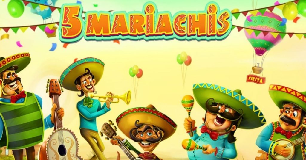 Juego 5 Mariachis de Habanero.