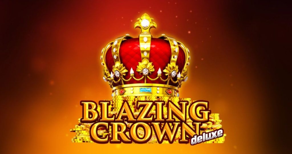 Blazing Crown Deluxe slots Amigo Gaming Meridian Casino