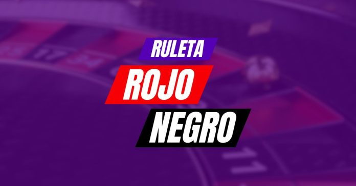 estrategia-rojo-negro-ruleta-meridian-casino Portada del artículo sobre la estrategia rojo negro en la ruleta. Hecho por Blog Meridian.