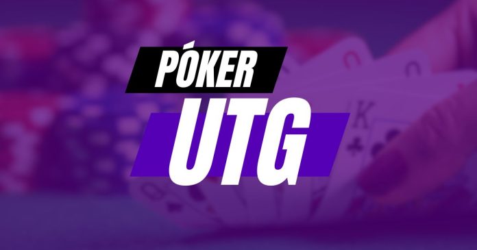 que-es-utg-poker-meridian-casino Portada del artículo que explica qué es el UTG en el póker y cómo actuar en es posición, hecho por Blog Meridian.