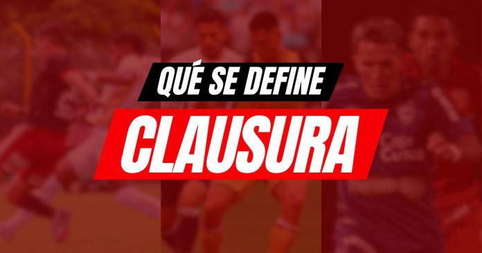 Portada que explora todo lo que se define en la última fecha del Torneo Clausura de la Liga 1 Perú 2025. Hecho por Blog Meridian.