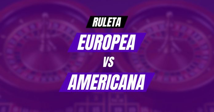 ruleta-europea-y-americana-diferencias-comparativa-doble-cero-00-meridian-casino Portada del artículo sobre la diferencia de la ruleta europea y americana y el impacto del doble cero. Hecho por Blog Meridian.