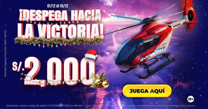 1200X630-super-heli-despega-hacia-la-victoria-MERIDIAN-CASINO Despega hacia la victoria y gana S/. 2,000 en efectivo con Super Heli en Meridian Casino.