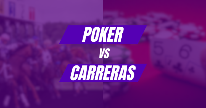 Poker vs apuestas de caballos: ¿cuál se adapta mejor a tu estilo de juego?