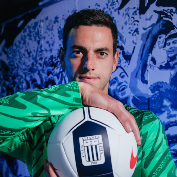 Alejandro Duarte es uno de los fichajes más importantes de Alianza Lima para 2026