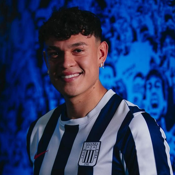 D'Alessando Montenegro llega a Alianza Lima tras consolidarse como titular en ADT