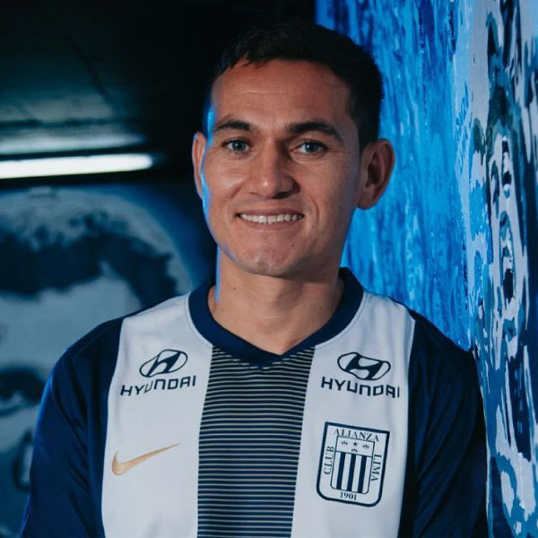 Jairo Vélez es uno de los fichajes de Alianza Lima para el 2026.