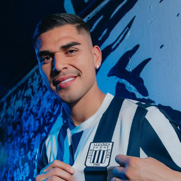 Luis Ramos llega a Alianza Lima tras su paso por el América de Cali