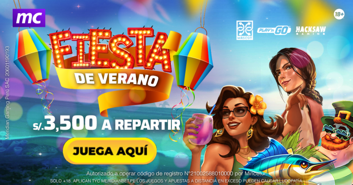 Portada del artículo promocional del torneo Fiesta de Verano