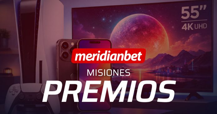 Portada del artículo con los premios de Meridianbet Misiones.