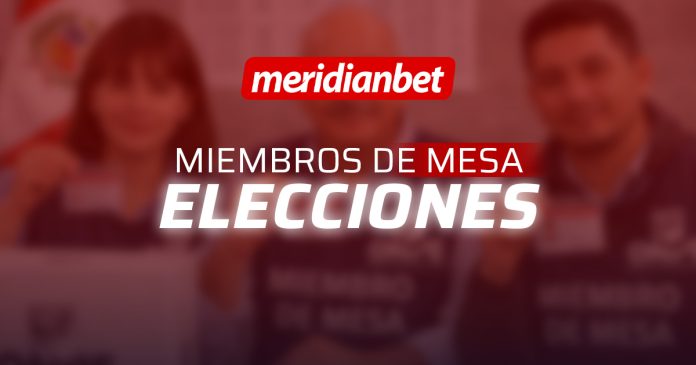 Portada del artículo sobre cómo saber si eres miembro de mesa en las elecciones 2026
