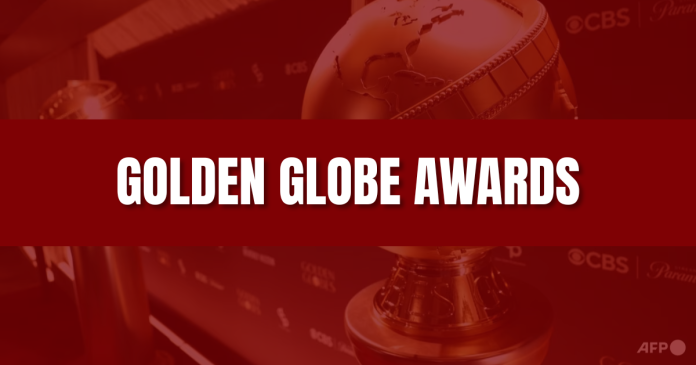 Descubre todas las nominaciones de los Globos de Oro 2026, las categorias mas importantes y las producciones favoritas.