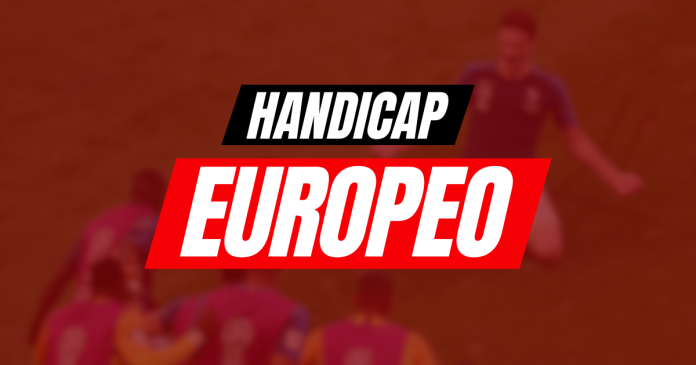 que es el handicap europeo