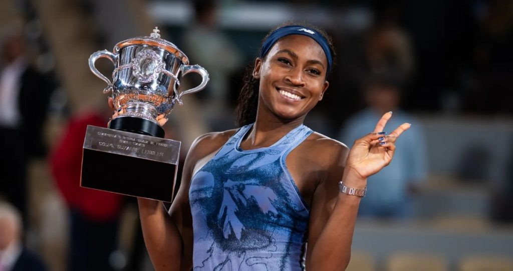 Coco Gauff campeona de Roland Garros 2025
