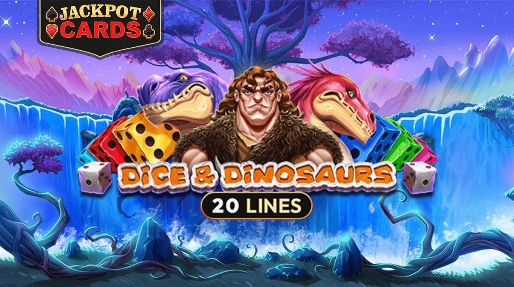 Dice & Dinosaurs 