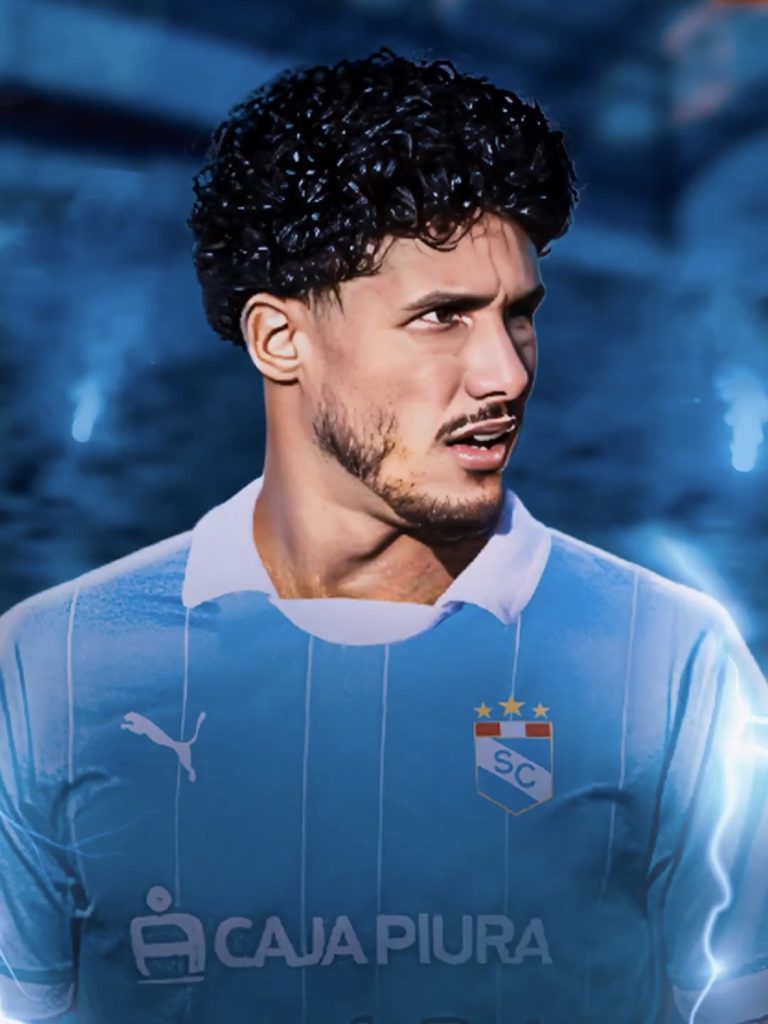 Cristiano da silva Sporting Cristal