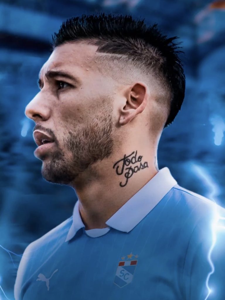 Juan Gonzales Sporting Cristal