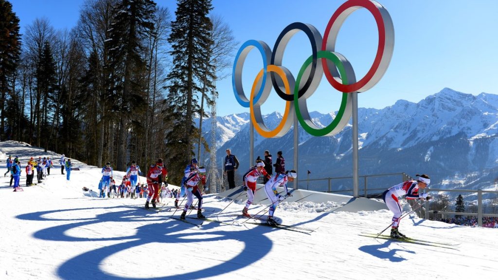Juegos Olímpicos de Invierno 2026.