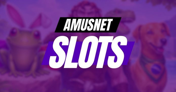 Conoce los mejores tragamonedas de Amusnet.