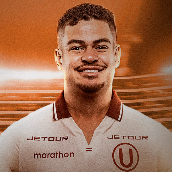 Miguel Silveira es el nuevo fichaje de Universitario de Deportes