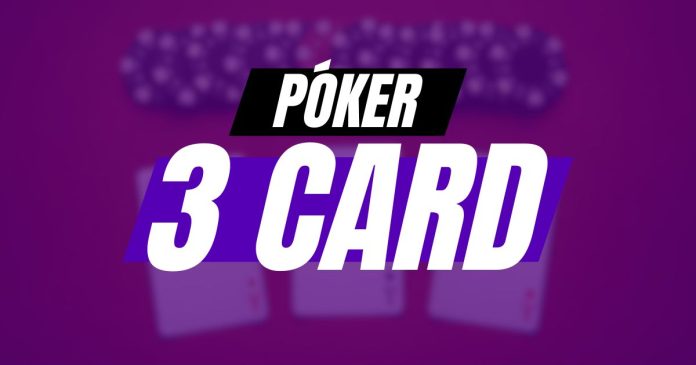 Portada del artículo que explica cómo jugar 3 Card Poker y la mejor estrategia para ganar.