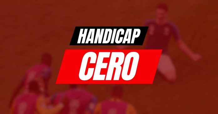 Handicap 0: Qué es y cómo utilizarlo