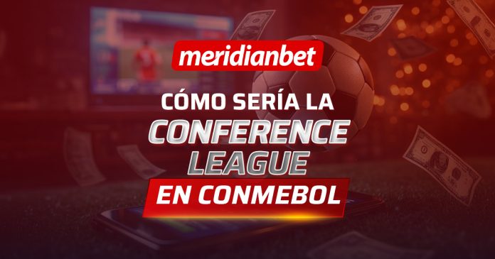 Como seria la Conference League en CONMEBOL