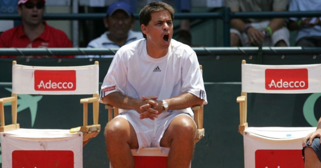 Jaime Yzaga tenistas peruanos