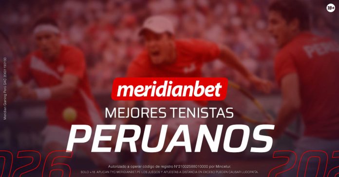 los-mejores-tenistas-peruanos-meridianbet.jpg Conoce cuales son los cinco mejores tenistas peruanos de la historia.