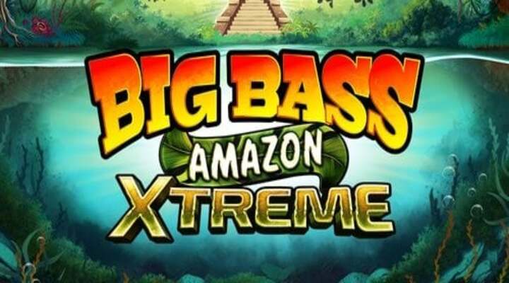 Big Bass Amazon Xtreme es un juego de tragamonedas en Meridianbet.