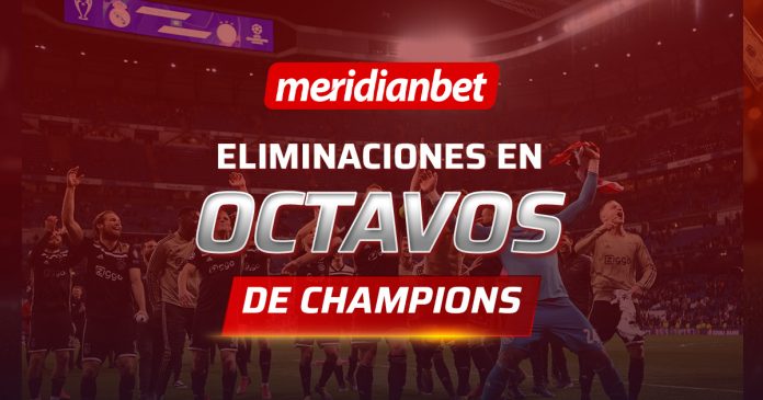 Repasamos cuatro grandes eliminaciones en octavos de la UEFA Champions League, incluyendo las caidas de Real Madrid, Barcelona y otros. Repasamos cuatro grandes eliminaciones en octavos de la UEFA Champions League, incluyendo las caidas de Real Madrid, Barcelona y otros.