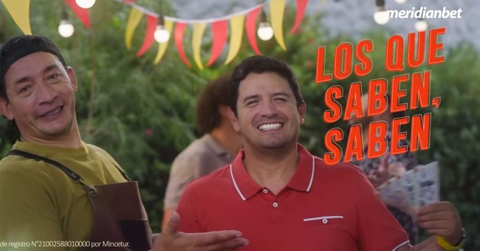 los-que-saben-saben-meridianbet Portada del artículo sobre el spot de Meridianbet.