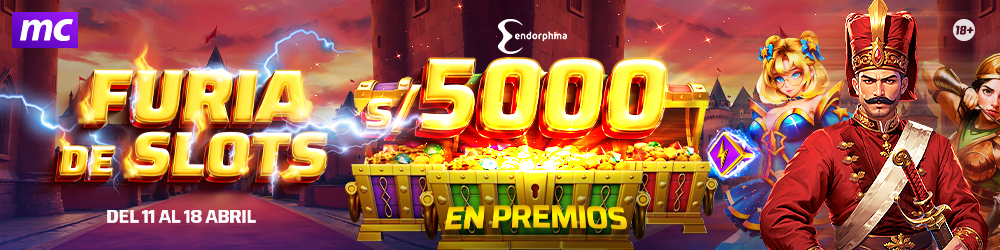 Furia de Slots Endorphina