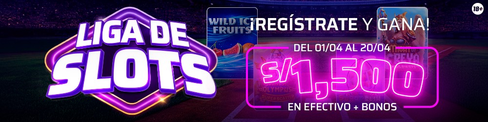 Liga de Slots Meridian Casino