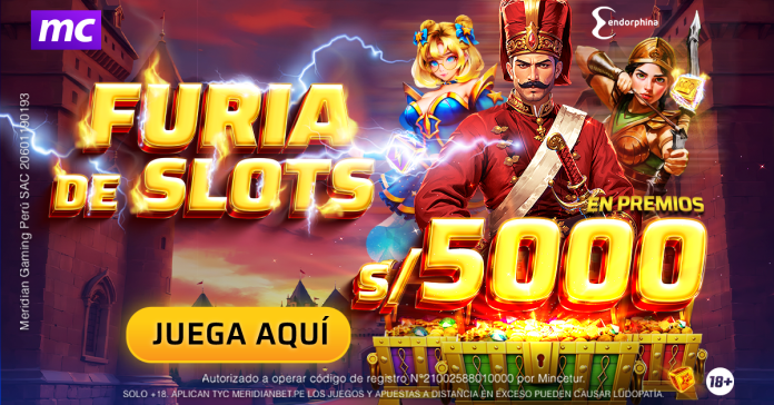 Furia de Slots Endorphina Furia de Slots Endorphina