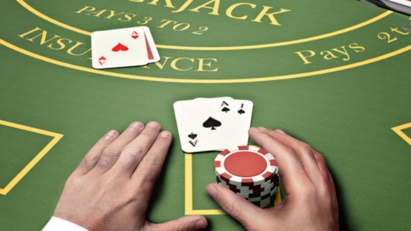 mesa de blackjack en vivo Meridian Casino