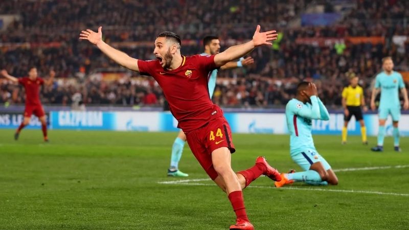 Roma vs. Barcelona (2018)