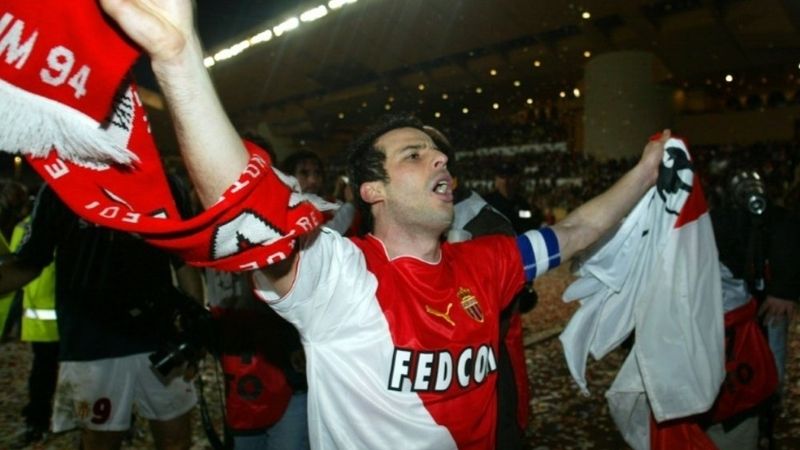 Monaco vs. Real Madrid (2004)