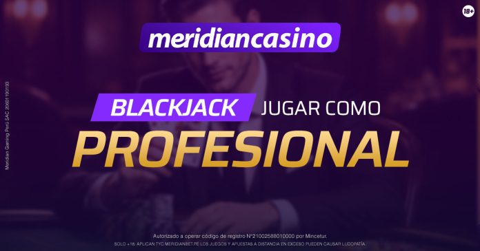 Portada del artículo que explica cómo jugar blackjack como un profesional.