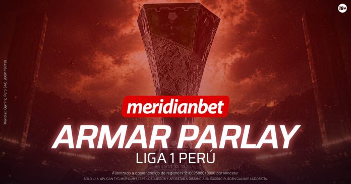 Datos de Liga 1 Perú para armar un buen parlay.