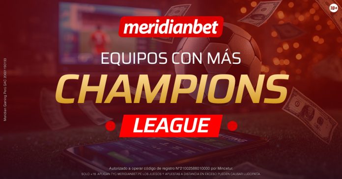 equipos con mas Champions League