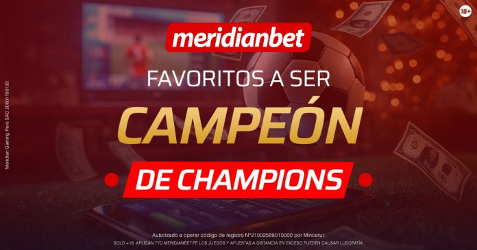 favoritos a ganar la champions favoritos a ganar la champions