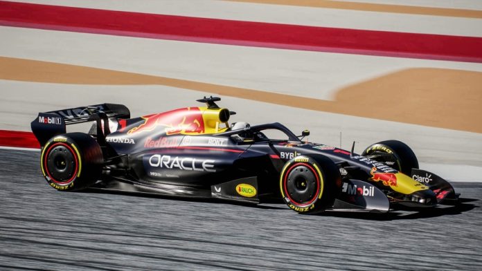 Cuotas de Fórmula 1