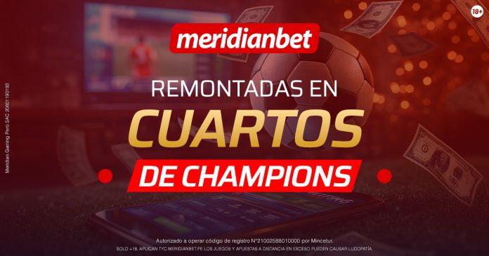 mejores remontadas en cuartos de champions