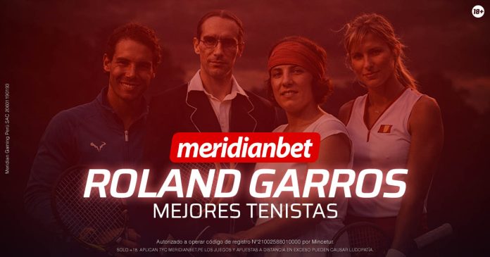mejores-tenistas-roland-garros-meridianbet.jpg Revisa en la siguiente nota quiénes son los cuatro tenistas más ganadores en Roland Garros.