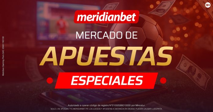mercado de apuesta especiales
