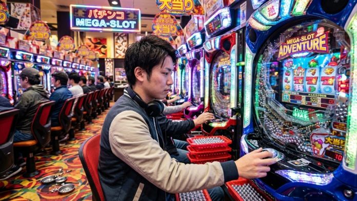 Juega Pachinko en Meridianbet.