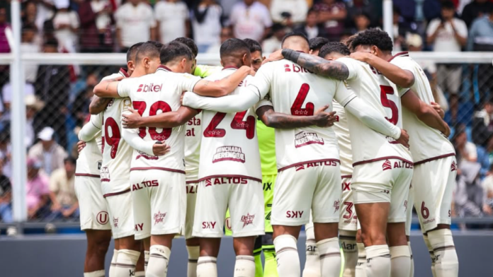 Universitario busca ante Deportes Tolima un record historico